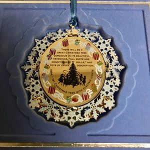 White House ornament